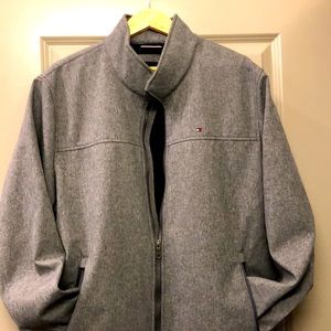 Heavy Weight Tommy Hilfiger Jacket